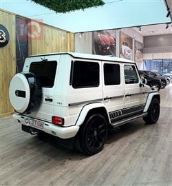 مرسيدس بنز G-Class